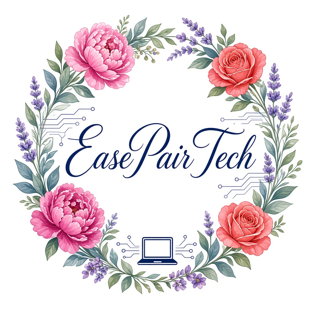 EasePair Tech logo